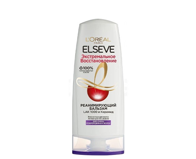 ELSEVE conditioner to repair split ends 200 ml